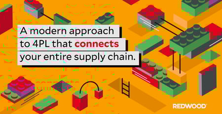 Redwood Named in 2024 Gartner® Market Guide for Fourth-Party Logistics