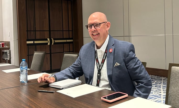 T21 Spotlights Redwood’s Take on the Real Threat to Cross-Border Logistics