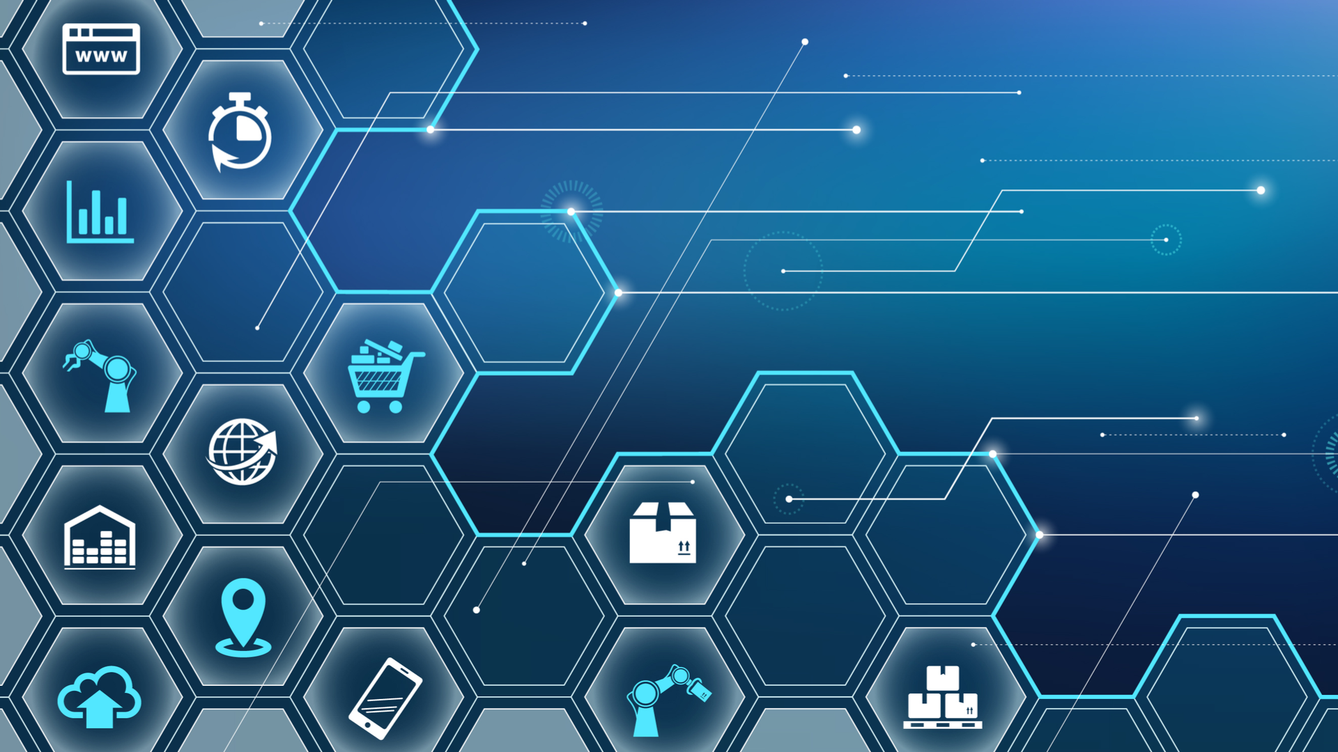 Digital Supply Chain Conversion