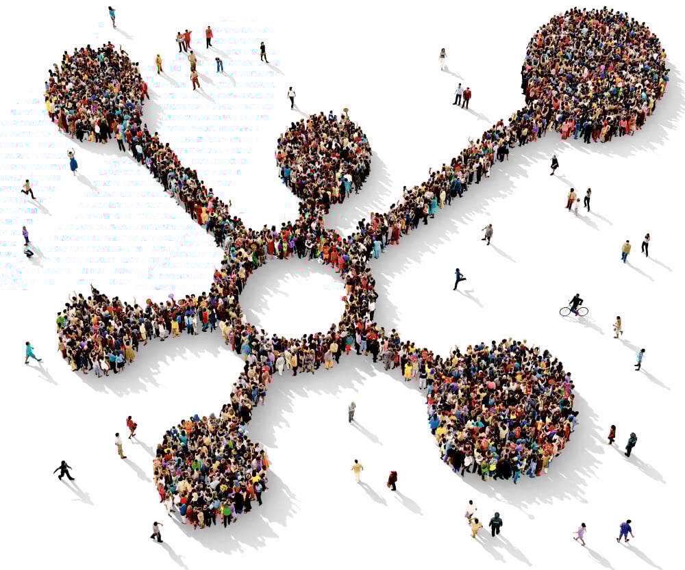 Pool Distribution Model