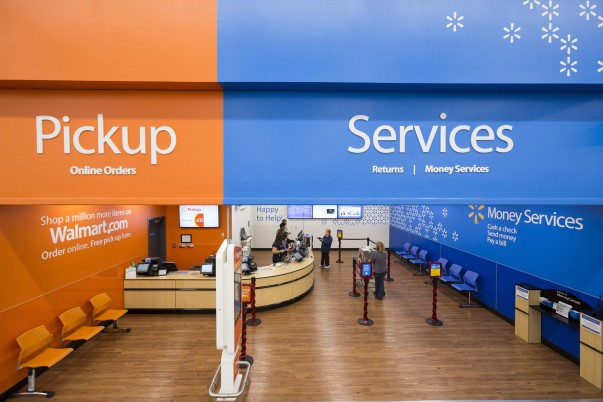 Walmart Omnichannel