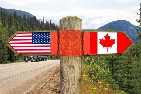 Canadian US ELD Mandate