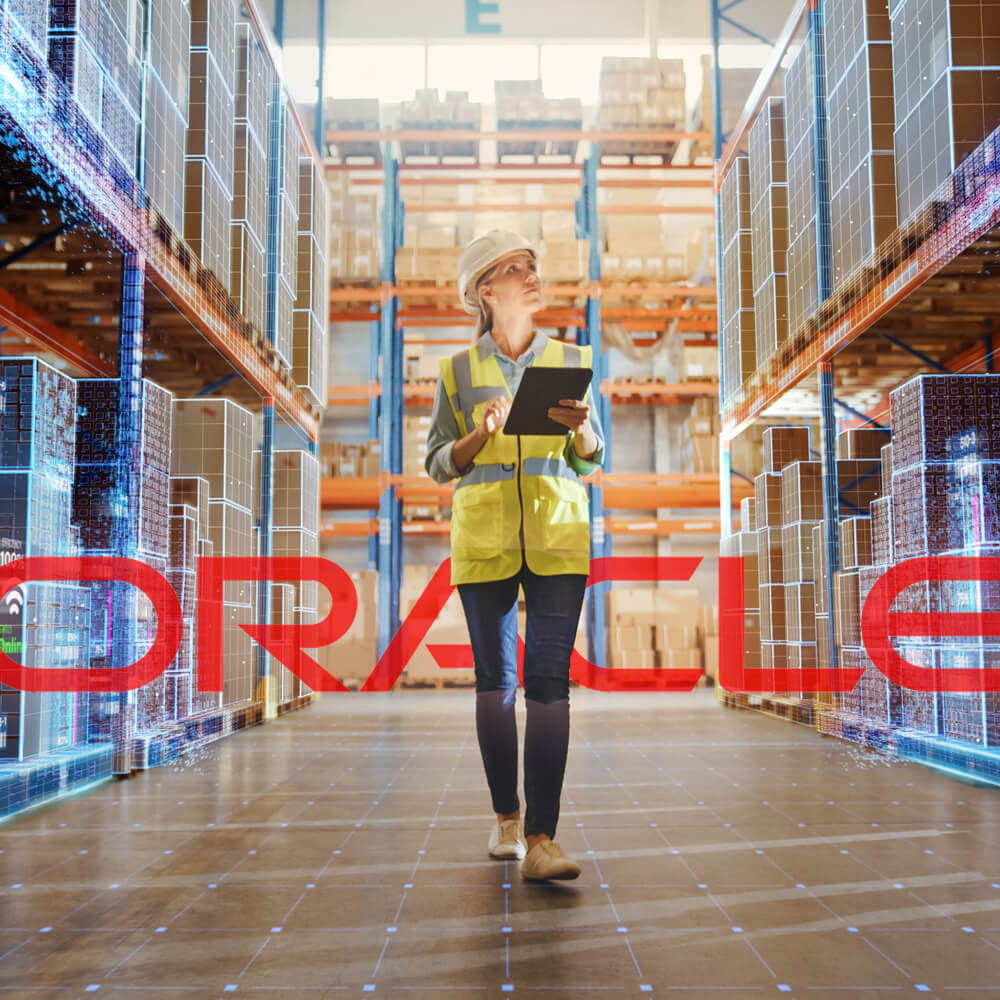 Oracel Warehouse