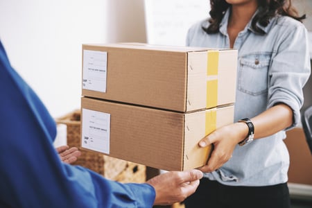 Redwood Delivers Parcel Savings for a Global Retail Leader