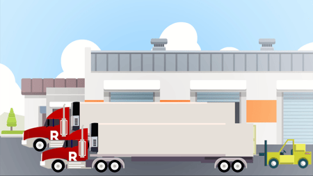 Redwood simplifies cold chain logistics