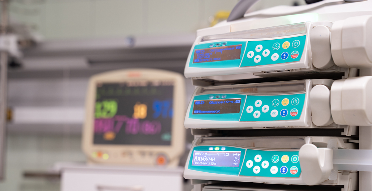 Health Care Company - Case Study