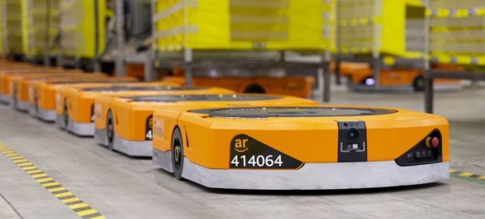 Amazon Robotics Innovation Hub