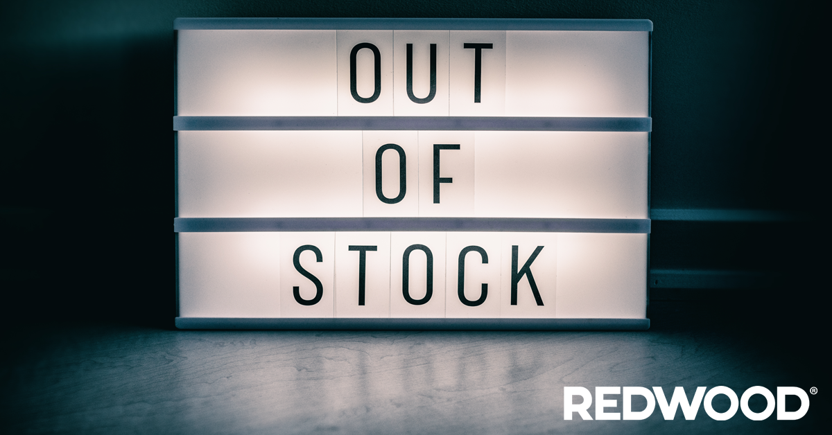 Avoid A JIT Stockout