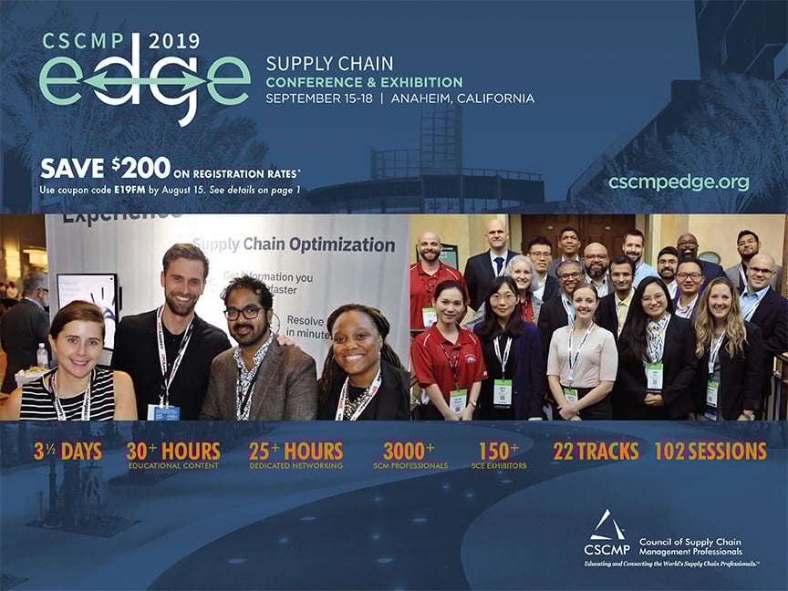 CSCMP Edge