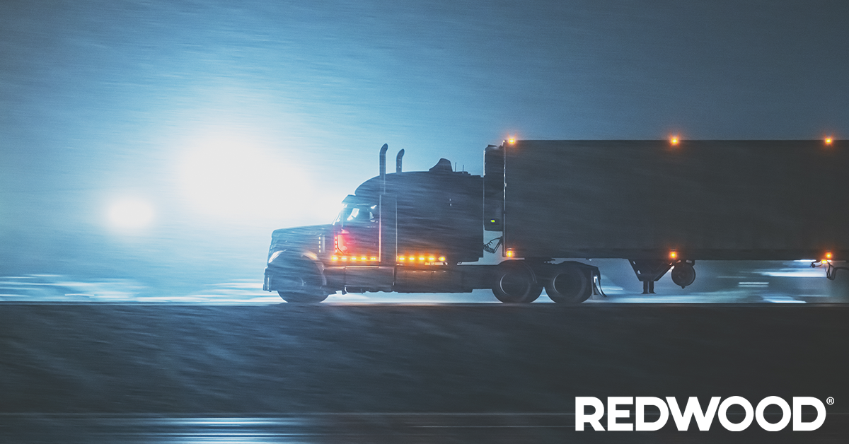 Cold Weather Shipments