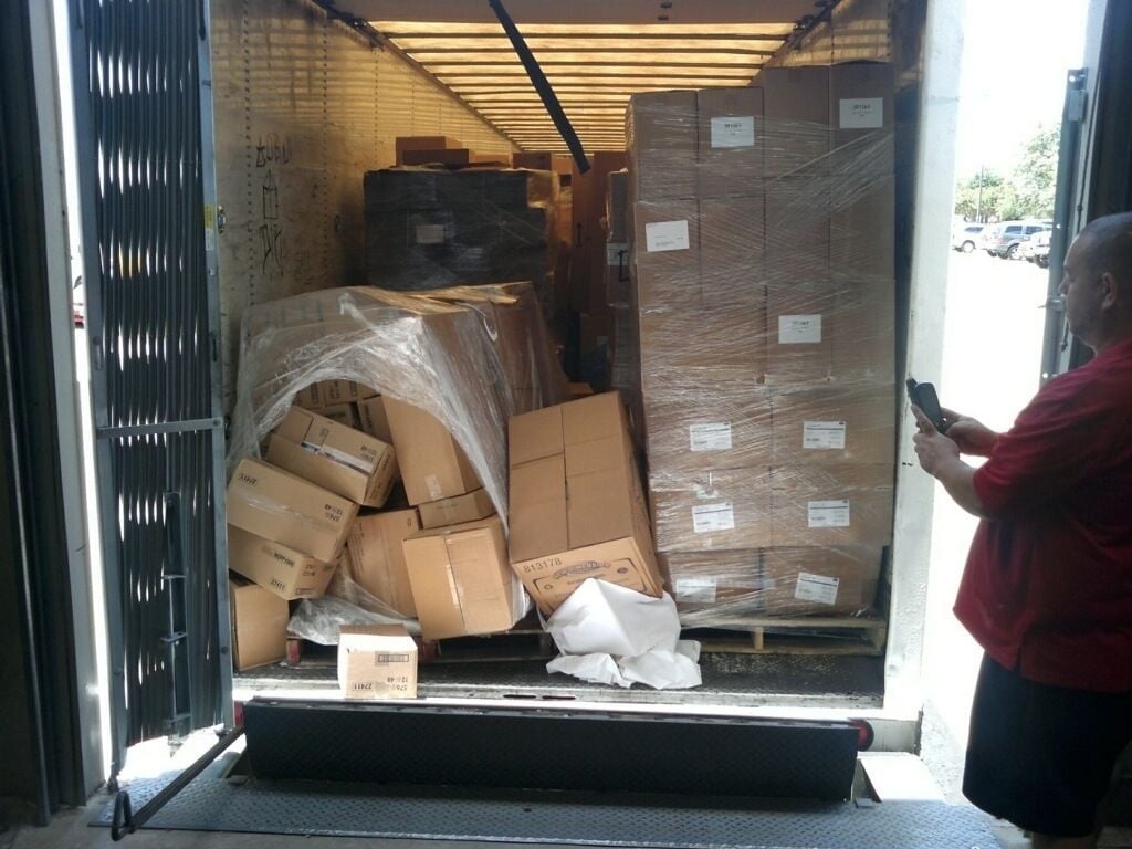 common freight claims