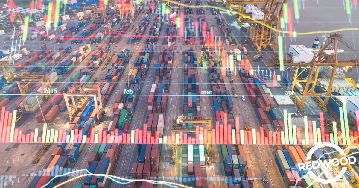 How are freight rates calculated?