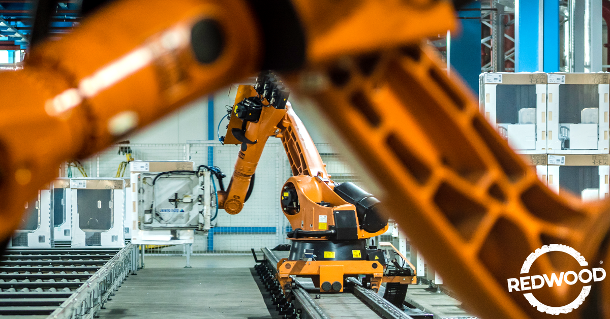 Pick and Place Robot