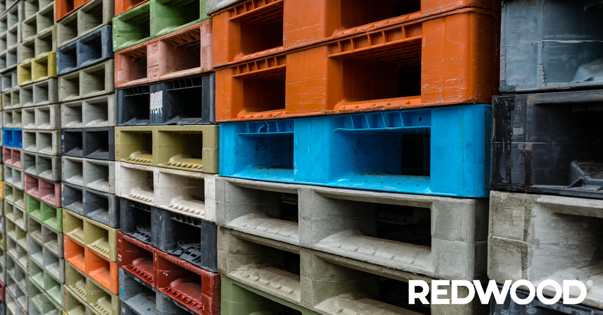 Plastic Pallet Pooling