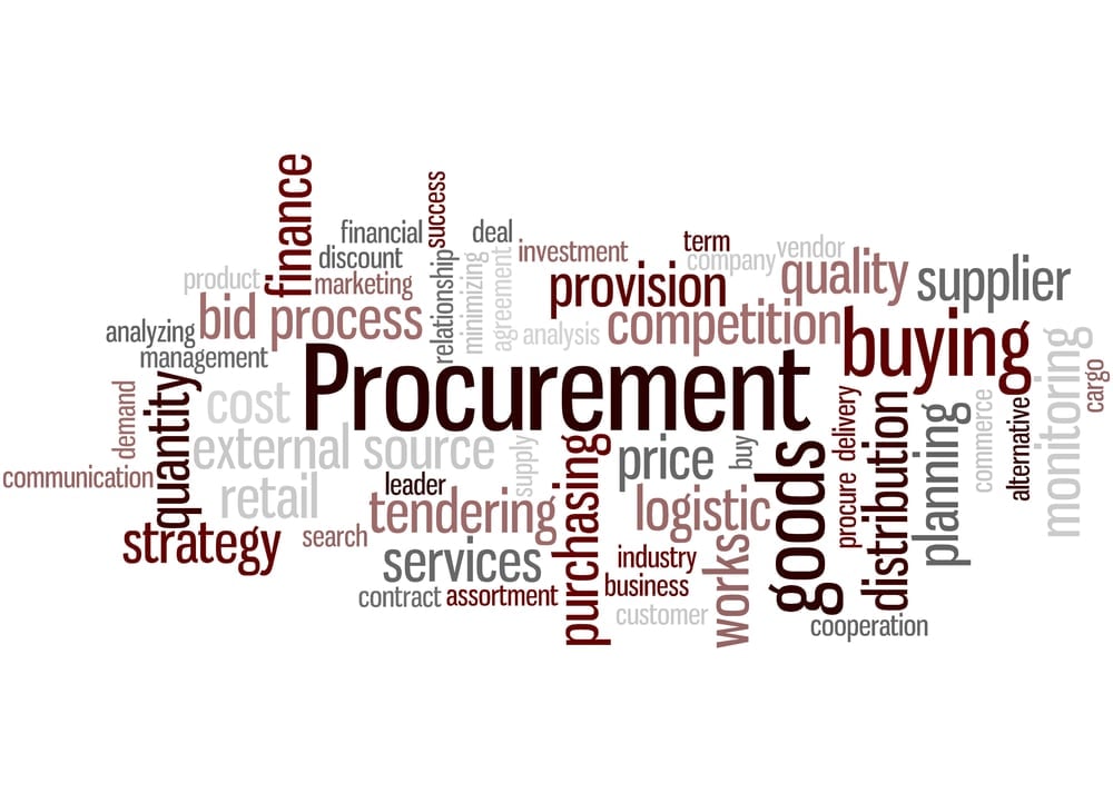 Sustainable Procurement 