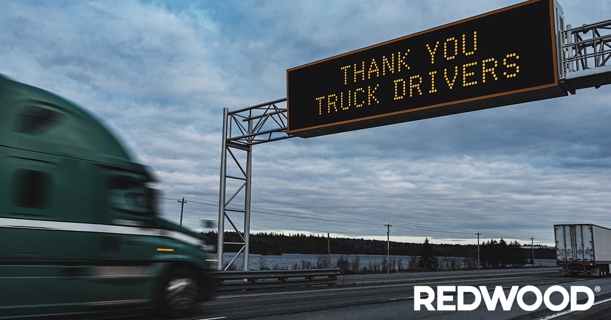 Truck Driver Appreciation Week