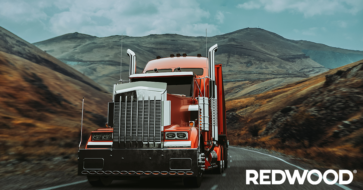 Truck Driver Shortage