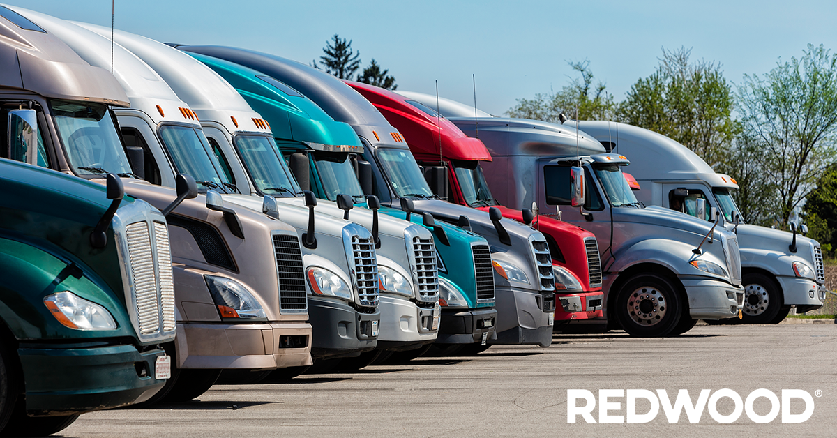 Truck Parking Infrastructure