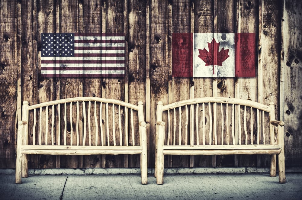 United States and Canada