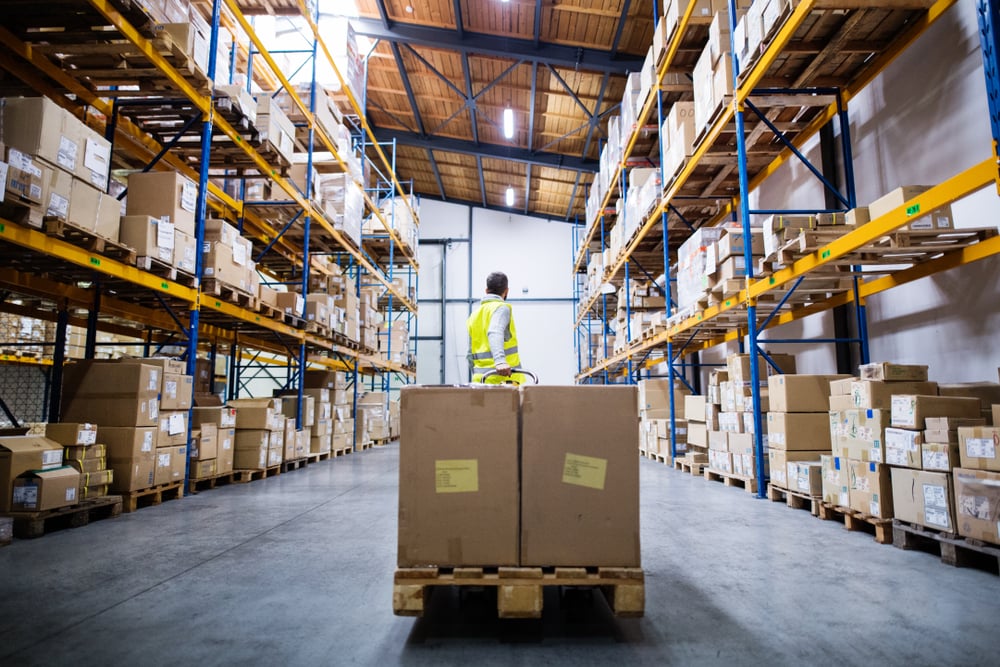 Warehouse Management Practices