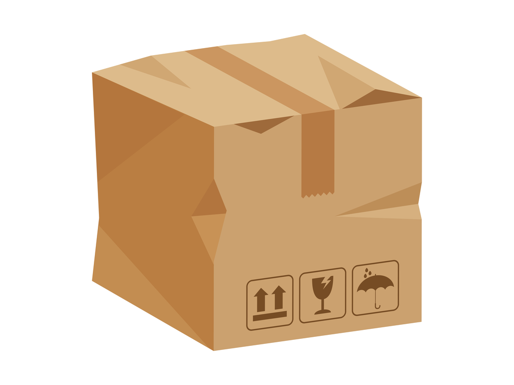 concealed damage freight claims