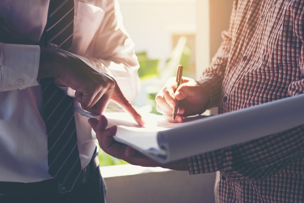 contractor management