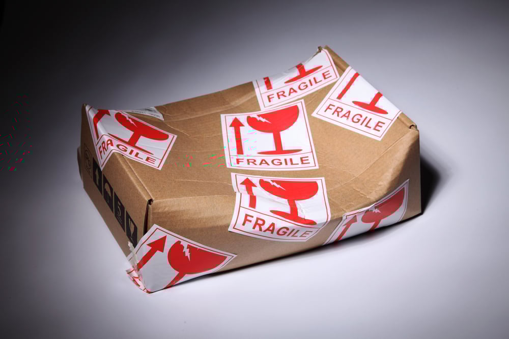 damaged freight claims