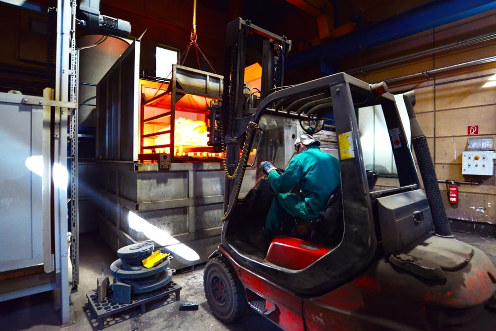 for forklift drivers