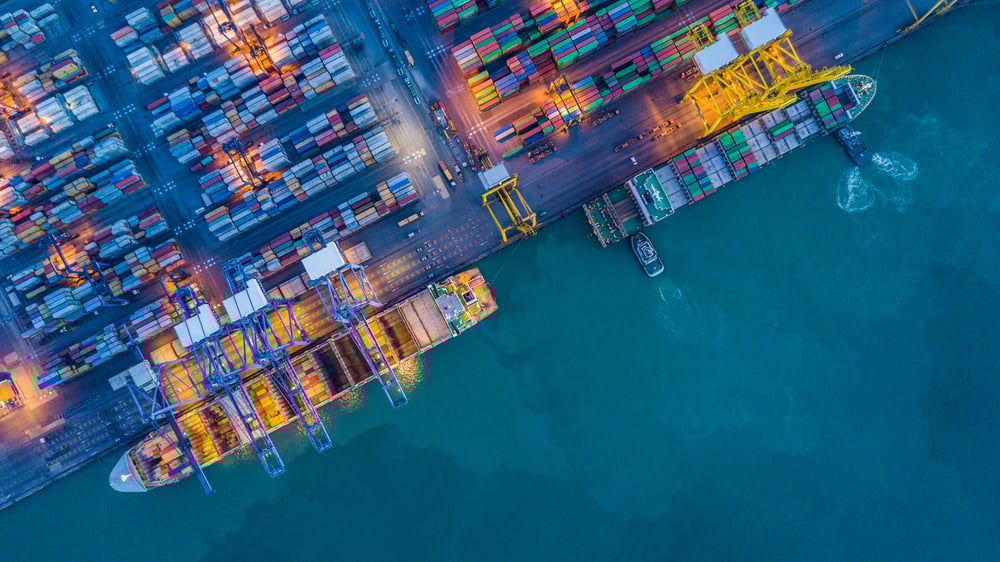 intermodal and multimodal