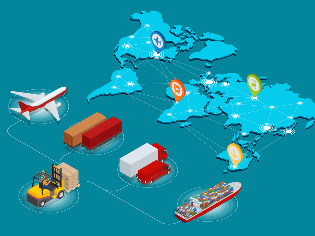 multimodal transportation