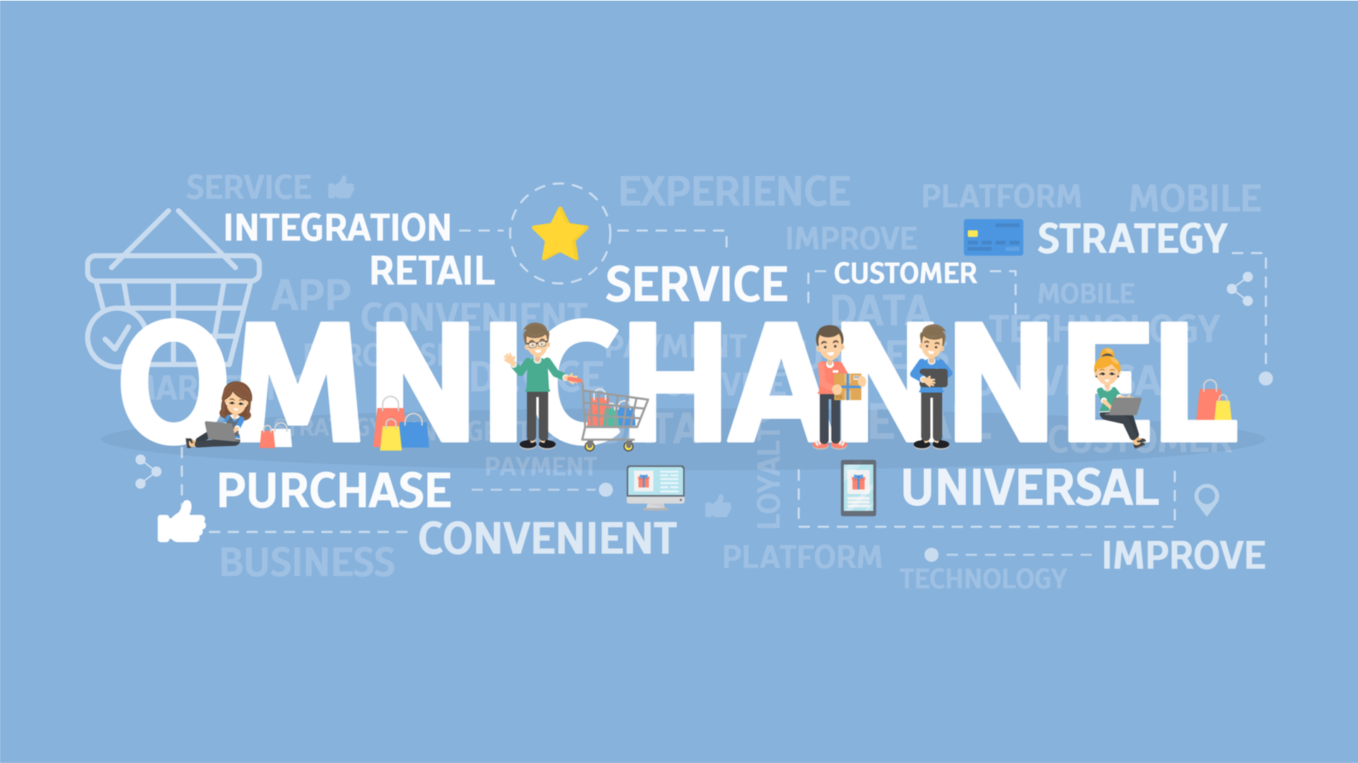 omnichannel manufacturers