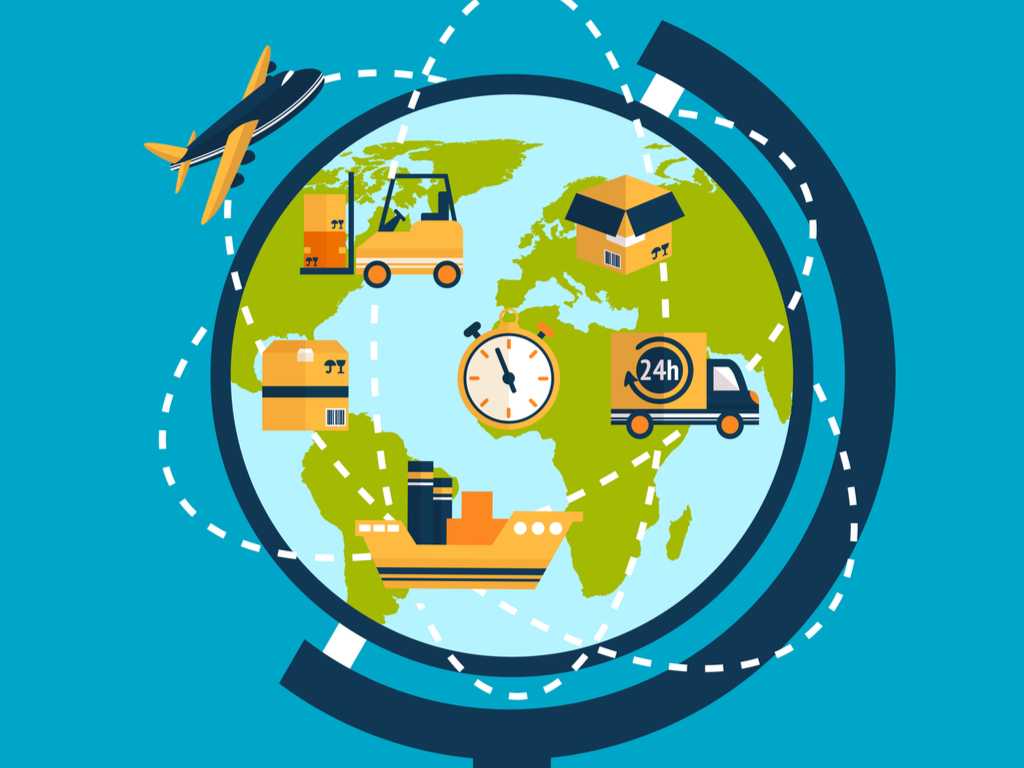 optimized supply chain