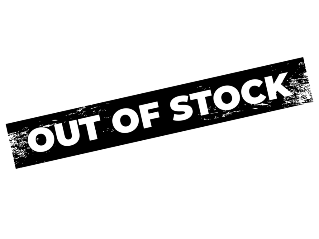 stockout