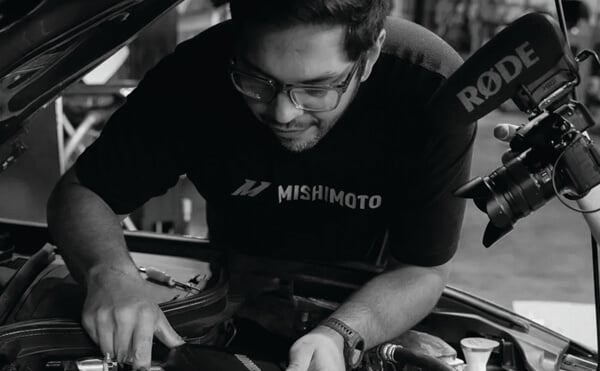 Mishimoto Case Study