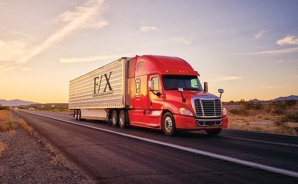 OTR and Private Fleet Asset Capacity