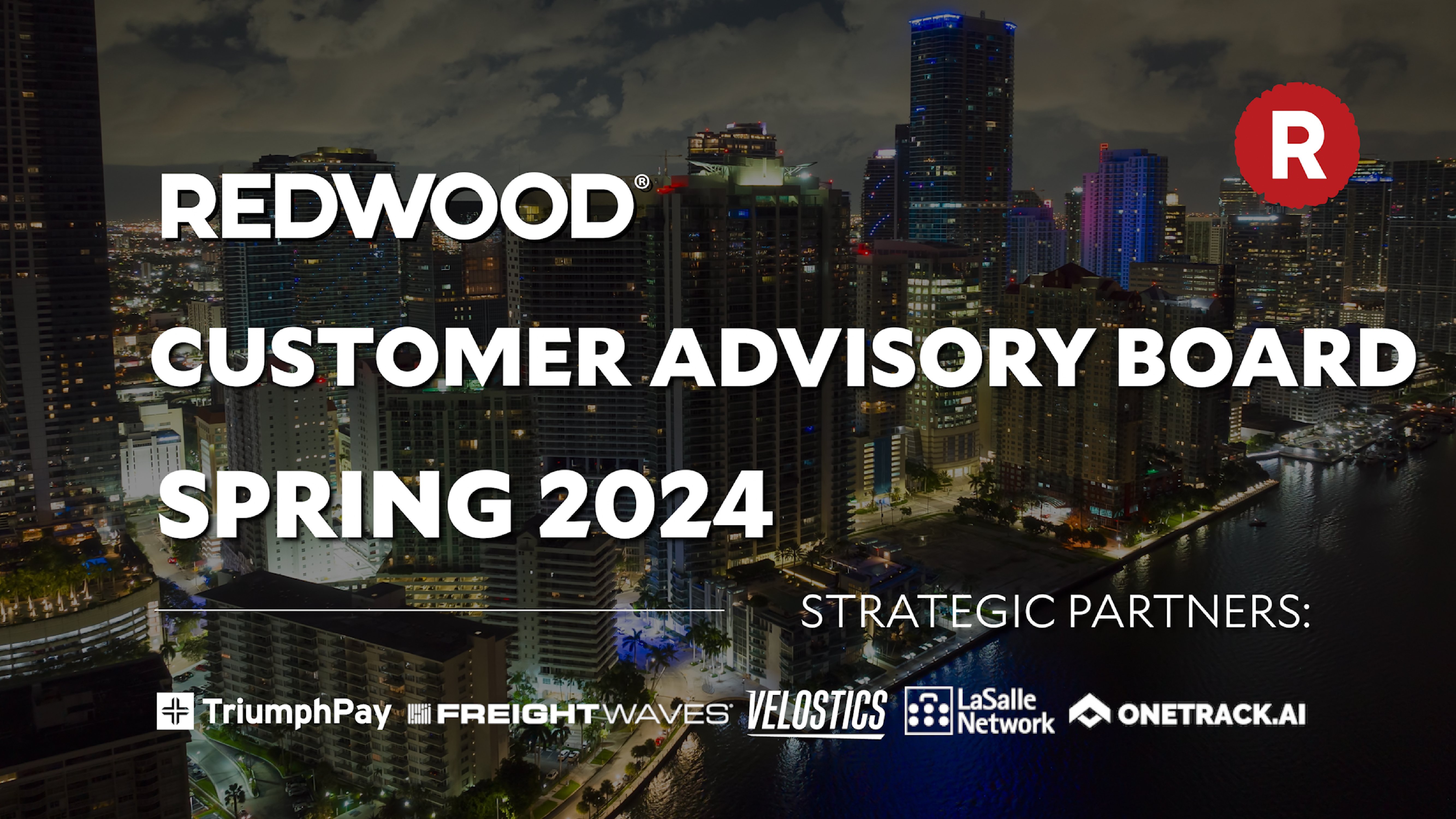 Customer Advisory Board Meeting